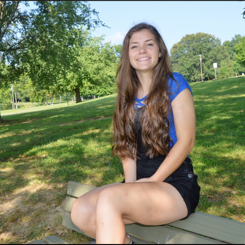 Meet your Posher, Lindsey